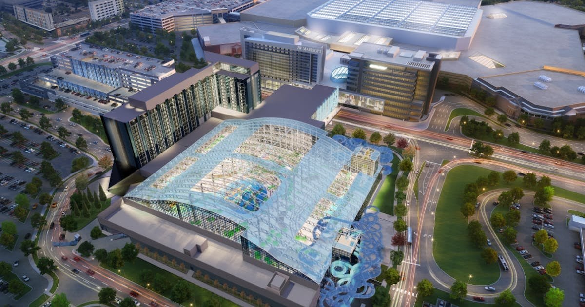 Mall of America water park plan prompts climate change concerns : r/TwinCities Mall of America water park plan prompts climate change concerns : r/TwinCities